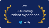 Doctify Excellent Rating